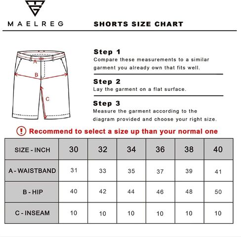 Mens Golf Shorts Casual 10'' Inseam Stretch Waist Lightweight Striped Flat Front Quick Dry Hybrid Flex Shorts for Men in Saudi Arabia