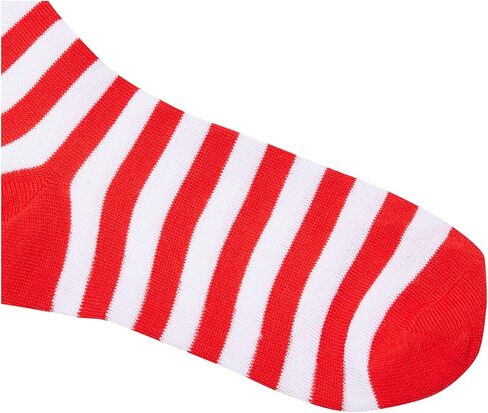 Forum Novelties Women's Novelty Striped Knee Socks in Saudi Arabia