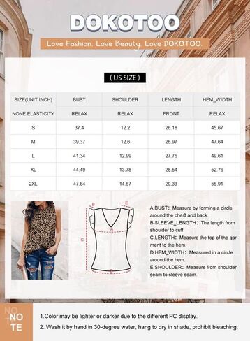 Dokotoo Womens Casual Sleeveless Shirts Halter Neck Leopard Print Tank Top and Blouses in Kuwait