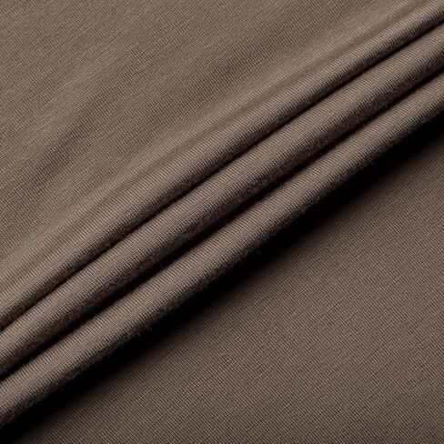 OThread & Co. Women's Basic Crop Tops Stretchy Casual Scoop Neck Cap Sleeve Shirt in Kuwait