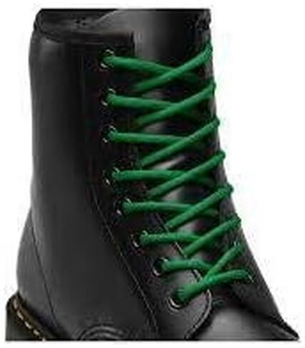 دكتور مارتينز 140 سم دانتيل دائري 8-10I-EA، أخضر in Kuwait