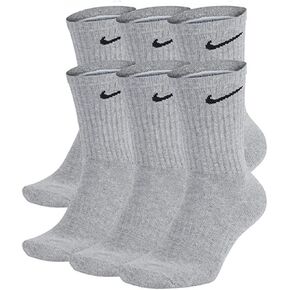 Nike Everyday Plus Cushion Crew Training Socks (6 Pair) nkSX6897 065