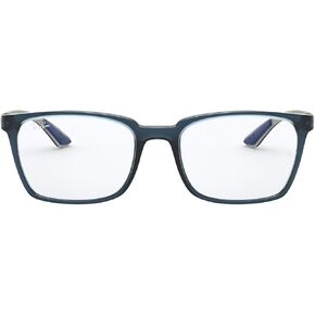 Ray-Ban RX8906 Rectangular Prescription Eyeglass Frames
