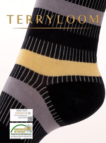 Bamboo Calf Socks for Women Silky Soft Wick-free Comfort Design 4-Pairs Pack in Saudi Arabia