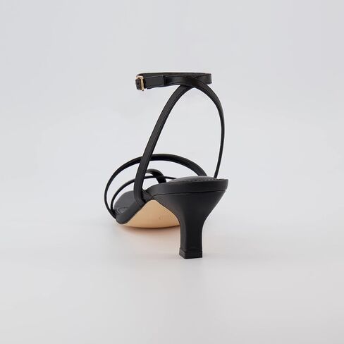 CUSHIONAIRE Women's Kitten heel sandal +Memory Foam and Wide Widths Available in Kuwait