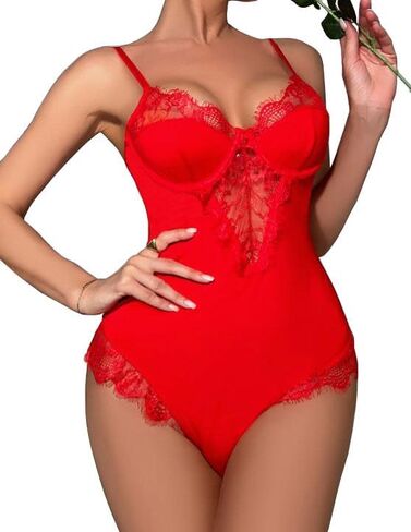 ملابس نوم نسائية من JOLIGAL، بيبي دول شيميز تيدي، ملابس نوم شبكية مثيرة in Kuwait