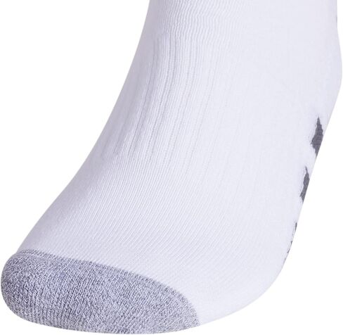 adidas Men's Cushioned Crew Socks Above The Ankle Fit with Arch Compression (3-Pair) in Saudi Arabia
