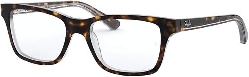 Ray-Ban Kids' Ry1536 Square Prescription Eyeglass Frames in Saudi Arabia