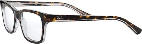 Ray-Ban Kids' Ry1536 Square Prescription Eyeglass Frames in Saudi Arabia