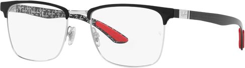 Ray-Ban Rx8421 Square Prescription Eyewear Frames in Saudi Arabia