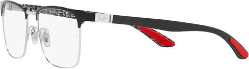 Ray-Ban Rx8421 Square Prescription Eyewear Frames in Saudi Arabia