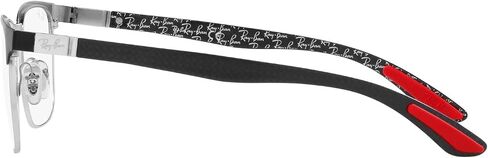 Ray-Ban Rx8421 Square Prescription Eyewear Frames in Saudi Arabia