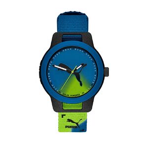 Puma Reset V2 Three-Hand Watch With Jump Cat Logo in Kuwait