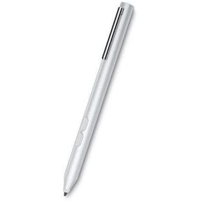 قلم Dell Active Pen Stylus، فضي PN338M لDell Inspiron 13 وInspiron 15 2-in-1 (نماذج الشاشة التي تعمل باللمس يجب أن تدعم فقط القلم النشط ) in Saudi Arabia