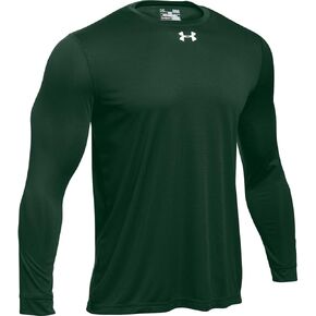 تي شيرت رجالي Tech 2.0 بأكمام طويلة من Under Armour (عبوة من 1)