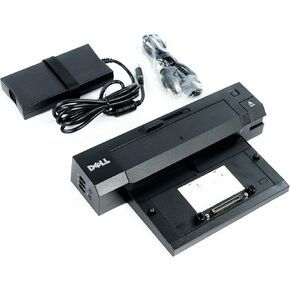 قاعدة توصيل Dell PR02X Y72NH Dell E-Port Plus USB 3.0 (مجددة) in Saudi Arabia