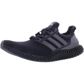 adidas Mens Ultra 4D FY4286 Triple Black - Size 5 in Kuwait