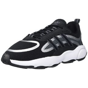 adidas Originals Men's Haiwee Sneaker, core Black/Grey Six/FTWR White, 11.5 M US in Kuwait