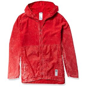 adidas Men's Own The Run Hooded Wind Jacket in Saudi Arabia