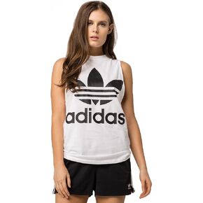 adidas Originals Women's Trefoil Tank in Kuwait