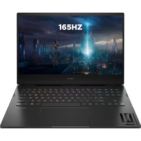 2022 HP Omen 16.1" QHD 165 Hz IPS Gaming Laptop 12th Intel i7-12700H 14-Core 32GB DDR5 2TB NVMe SSD NVIDIA GeForce RTX 3060 6GB 4-Zone RGB Backlit KB Thunderbolt 4 WiFi 6E Win 11 Pro w/RATZK 32GB USB