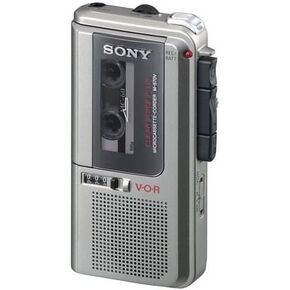 Sony M-570V Microcassette Voice Recorder in Kuwait