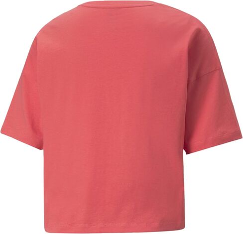 PUMA Women's Essentials Cropped Logo Tee in Saudi Arabia