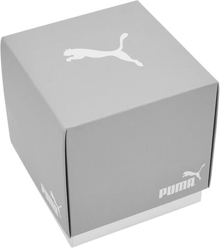 Puma Reset V2 Three-Hand Watch With Jump Cat Logo in Kuwait