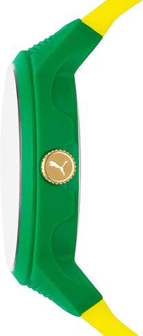 Puma Reset V2 Three-Hand Watch With Jump Cat Logo in Kuwait