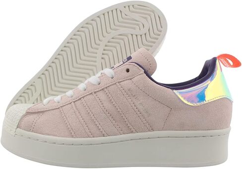adidas Womens Originals Superstar Bold Girls are Awesome Casual Shoes Womens Fw8084 Size 9.5 in Kuwait