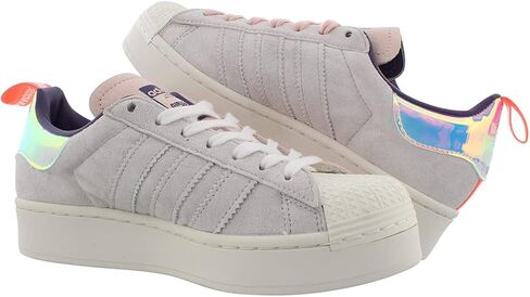 adidas Womens Originals Superstar Bold Girls are Awesome Casual Shoes Womens Fw8084 Size 9.5 in Kuwait