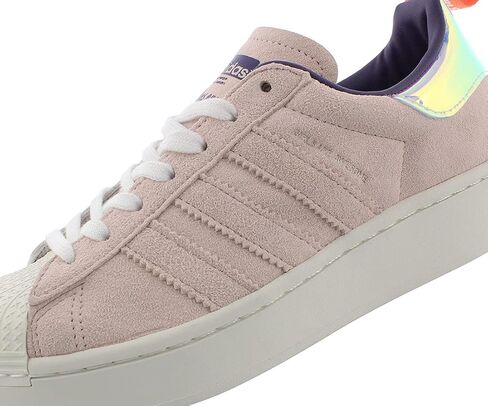 adidas Womens Originals Superstar Bold Girls are Awesome Casual Shoes Womens Fw8084 Size 9.5 in Kuwait