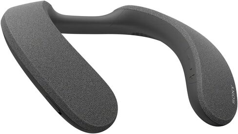 Sony SRS-NS7 Wireless Neckband Speaker with Bluetooth and Built-in Microphone (Renewed) in Saudi Arabia