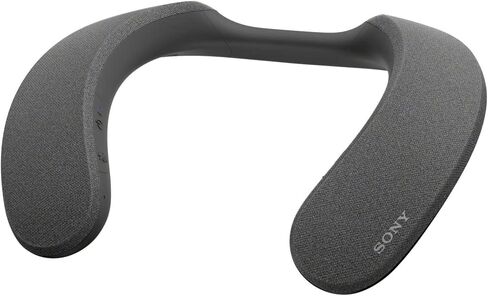 Sony SRS-NS7 Wireless Neckband Speaker with Bluetooth and Built-in Microphone (Renewed) in Saudi Arabia