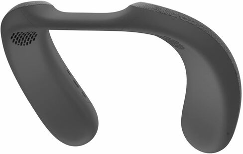 Sony SRS-NS7 Wireless Neckband Speaker with Bluetooth and Built-in Microphone (Renewed) in Saudi Arabia
