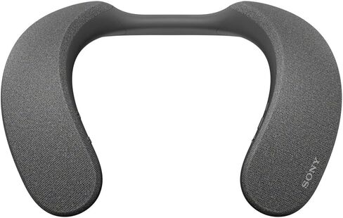 Sony SRS-NS7 Wireless Neckband Speaker with Bluetooth and Built-in Microphone (Renewed) in Saudi Arabia