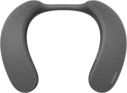 Sony SRS-NS7 Wireless Neckband Speaker with Bluetooth and Built-in Microphone (Renewed) in Saudi Arabia