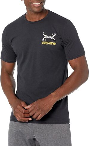Under Armour Men's Aggressive Whitetail Short Sleeve T-Shirt in Saudi Arabia