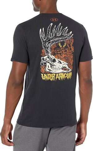 Under Armour Men's Aggressive Whitetail Short Sleeve T-Shirt in Saudi Arabia