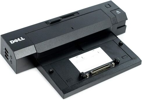 قاعدة توصيل Dell PR02X Y72NH Dell E-Port Plus USB 3.0 (مجددة) in Saudi Arabia