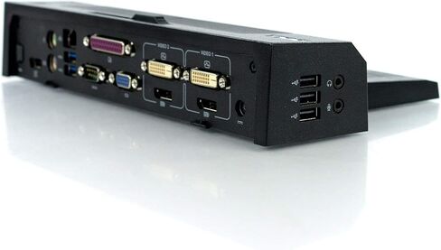 قاعدة توصيل Dell PR02X Y72NH Dell E-Port Plus USB 3.0 (مجددة) in Saudi Arabia