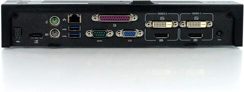 قاعدة توصيل Dell PR02X Y72NH Dell E-Port Plus USB 3.0 (مجددة) in Saudi Arabia