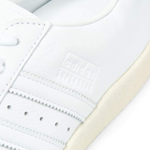 adidas Originals Mens Superstar 80S Recon Sneakers Shoes Casual - White - Size 13 D in Saudi Arabia