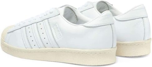 adidas Originals Mens Superstar 80S Recon Sneakers Shoes Casual - White - Size 13 D in Saudi Arabia