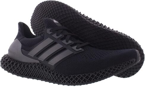 adidas Mens Ultra 4D FY4286 Triple Black - Size 5 in Kuwait