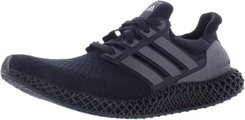adidas Mens Ultra 4D FY4286 Triple Black - Size 5 in Kuwait