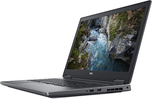 Dell Precision 7730 VR Ready 1920 X 1080 17.3" LCD Mobile Workstation with Intel Core i7-8850H Hexa-core 2.6 GHz, 16GB RAM, 512GB SSD in Saudi Arabia