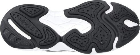 adidas Originals Men's Haiwee Sneaker, core Black/Grey Six/FTWR White, 11.5 M US in Kuwait