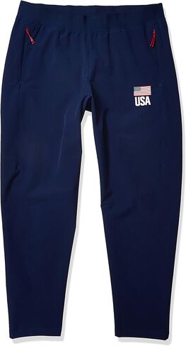 adidas Men's USA Volleyball Pants in Saudi Arabia