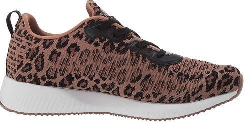 حذاء رياضي نسائي من Skechers Bobs Squad-Leopard in Kuwait